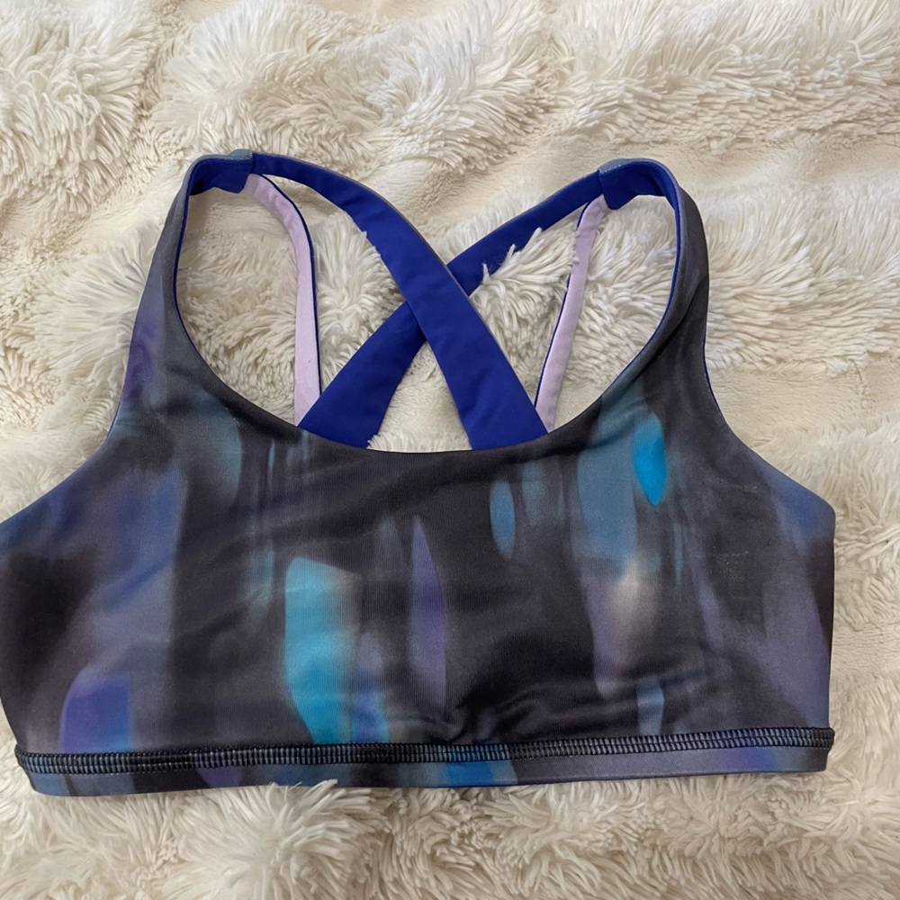 Reversible Iviva sports bra